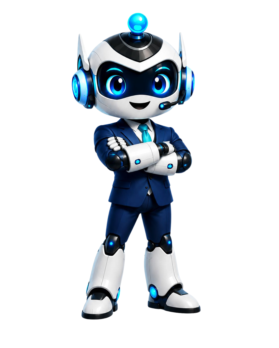 Atlas AI assistant standing by