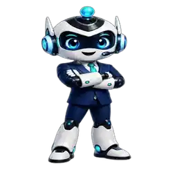 Atlas AI mascot