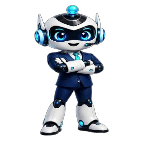 Atlas AI mascot