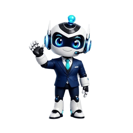 Atlas AI waving