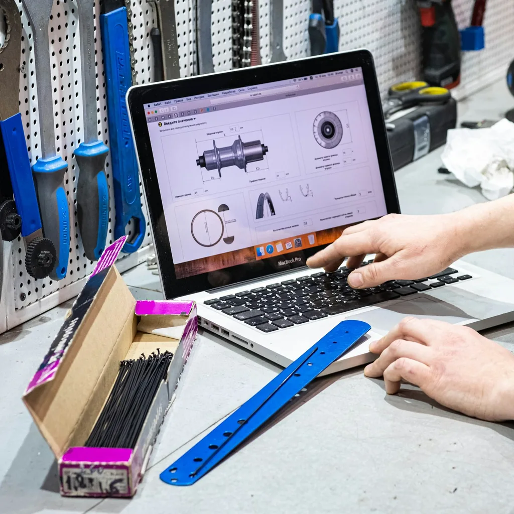 Small service business automation workflow