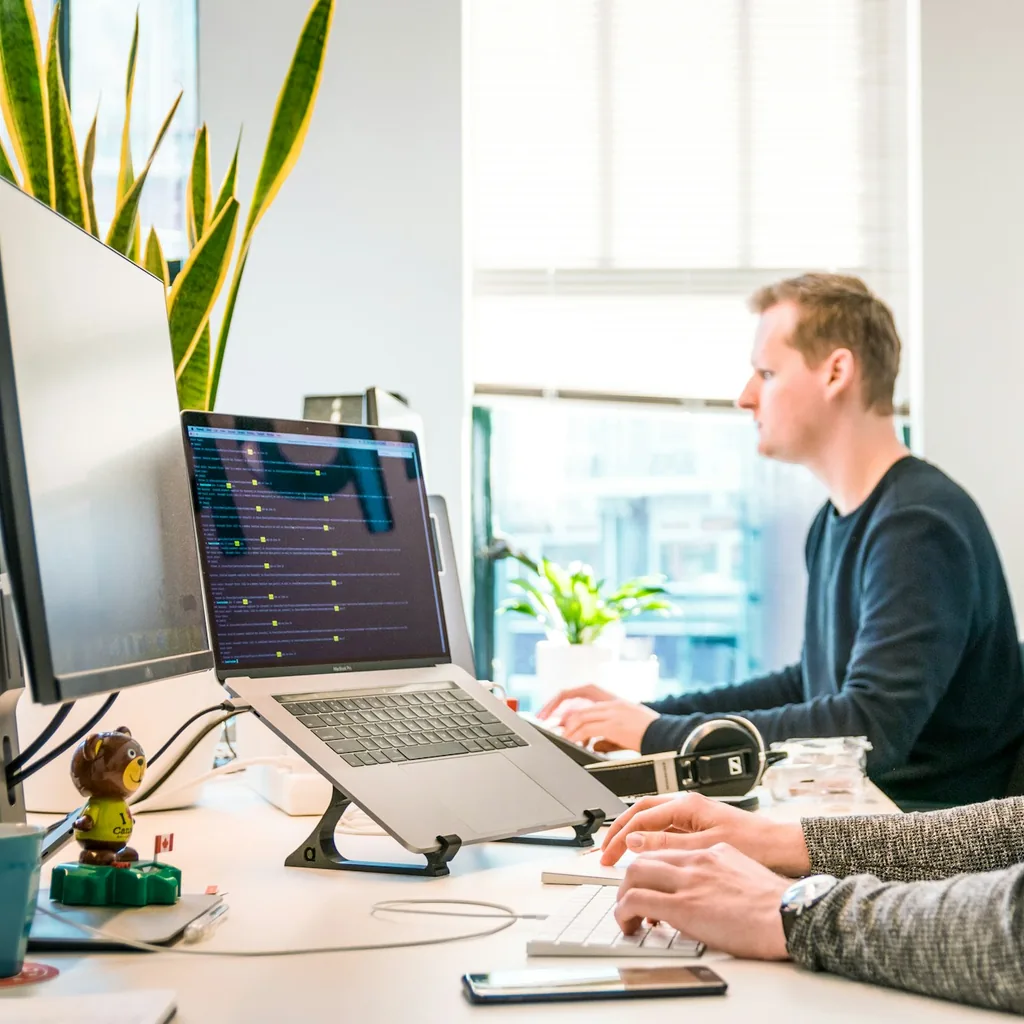 All in one service business software dashboard
