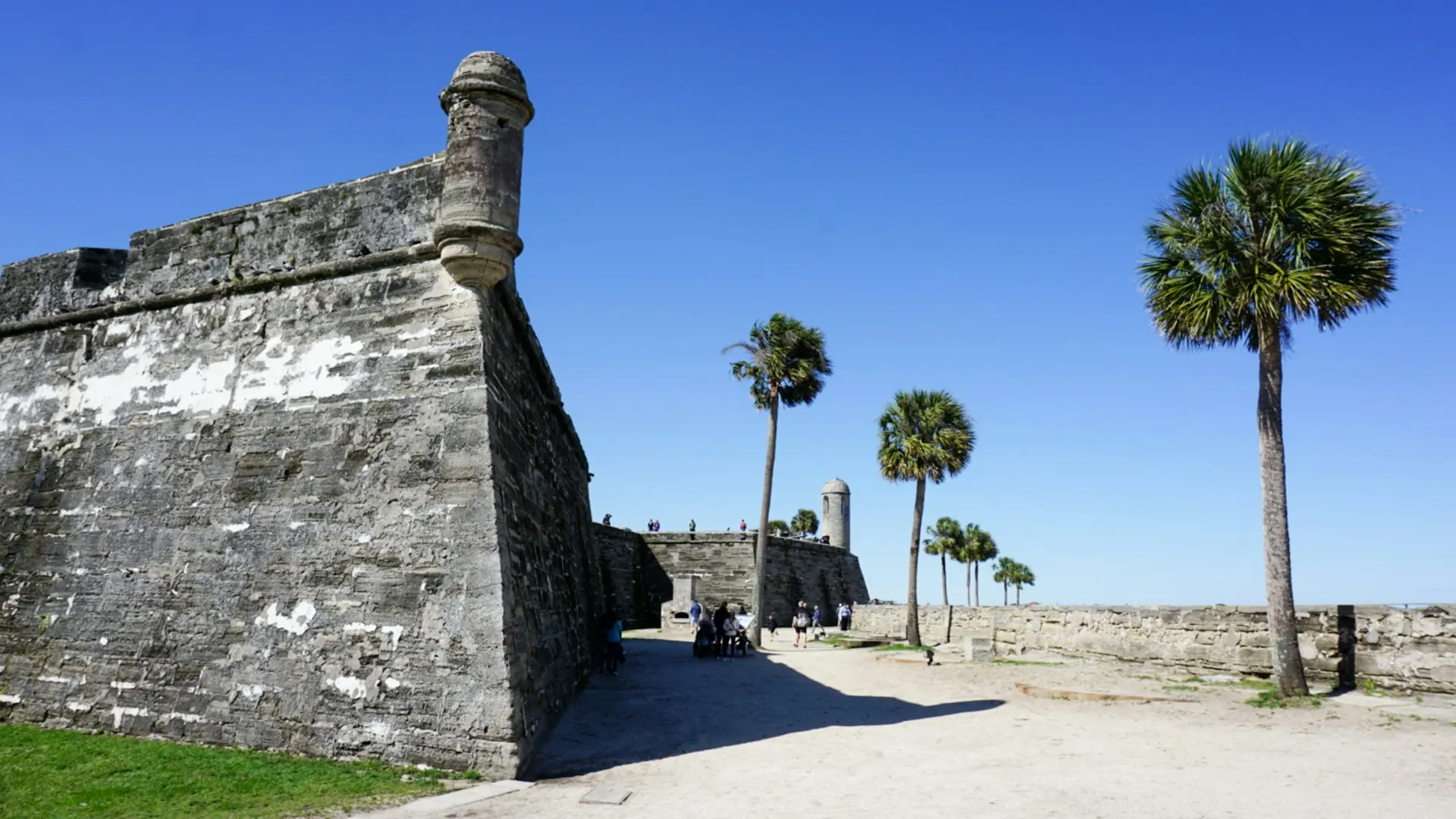 Centro histórico de St. Augustine, Flórida