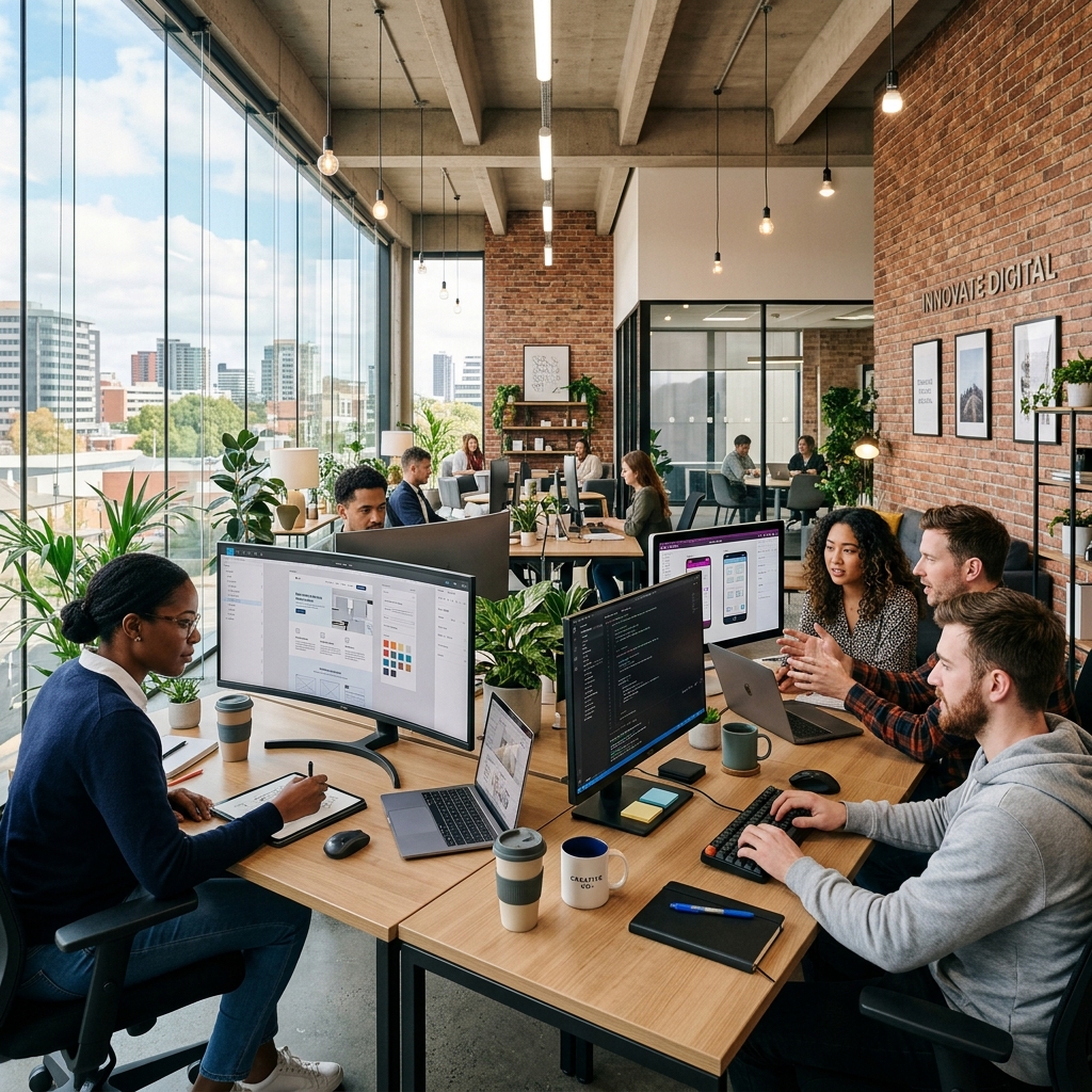 Web Elevated design studio